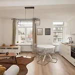 Cozy Apartement In The Heart Of Brussels