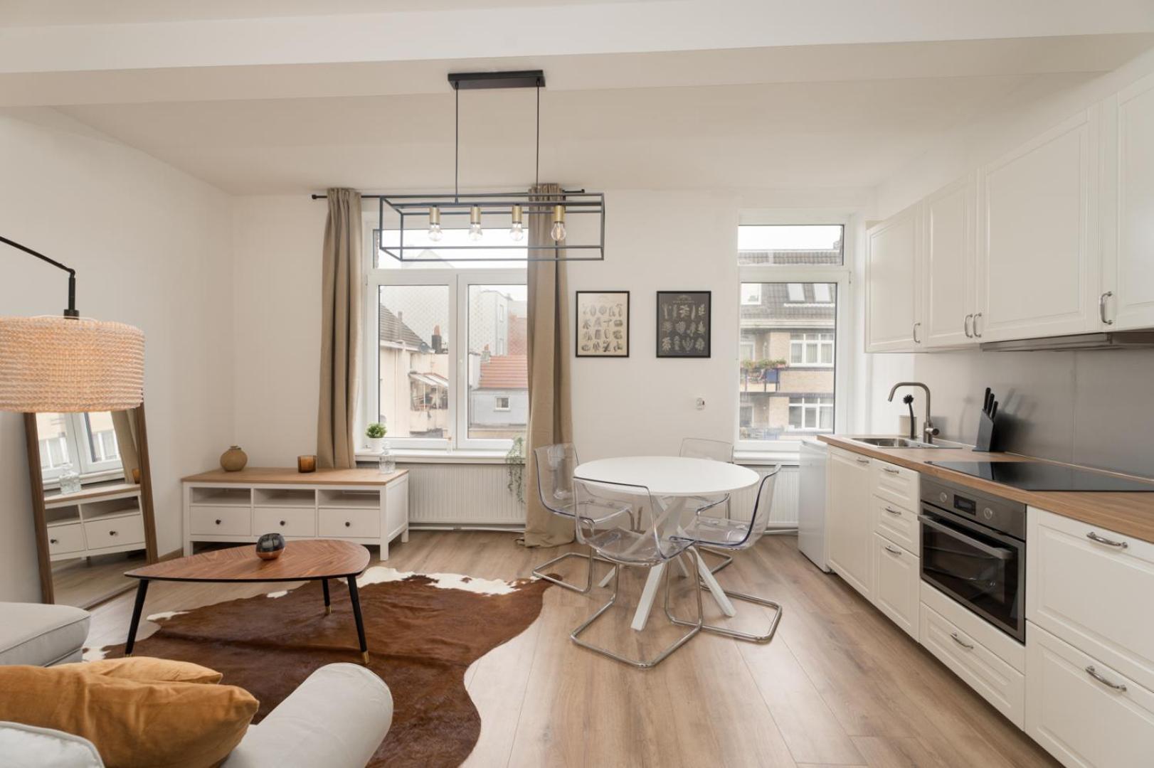 Appartement Cozy In The Heart Of